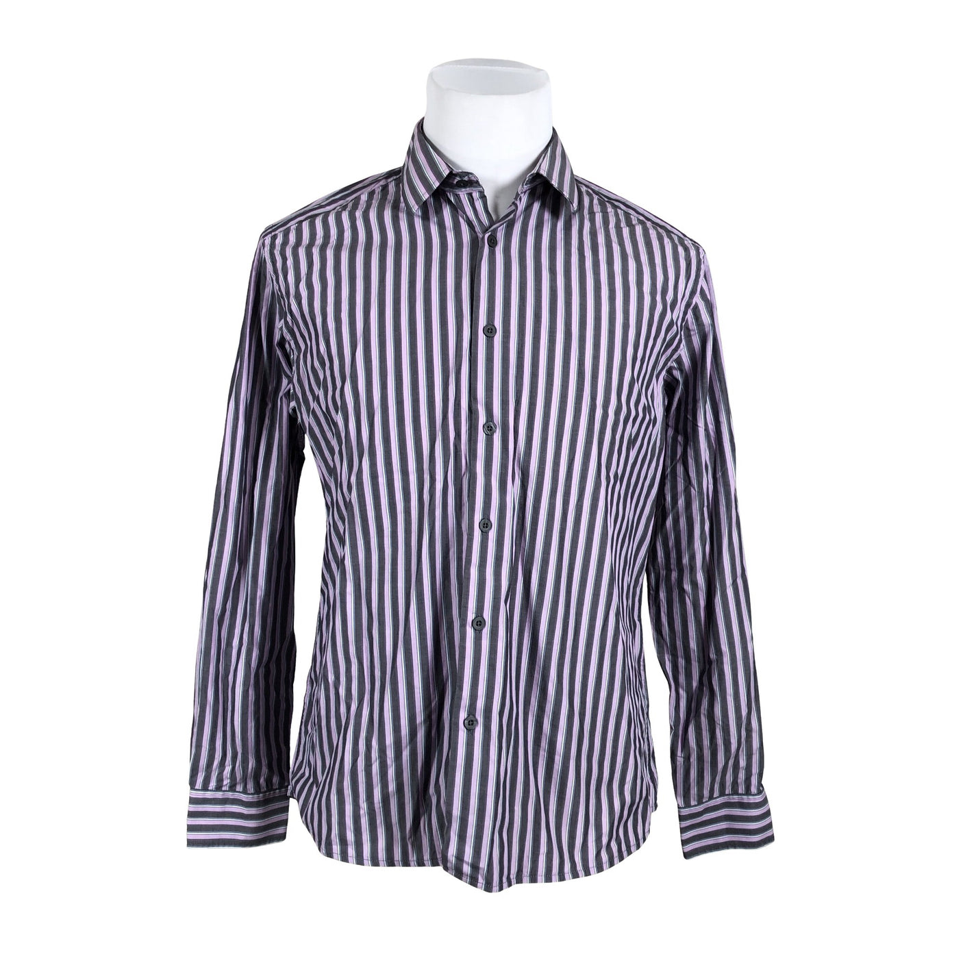 Unisex Baltman - Triiksärk, suurus L - Hall (1)