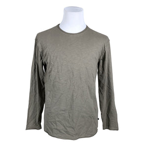 Unisex s.Oliver - Trikotaažist pluus, suurus M - Hall (1)