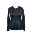 Unisex Venum - Spordisärk, pikad käised, suurus 42 - Must ()