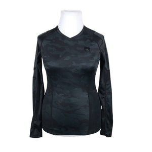 Unisex Venum - Spordisärk, pikad käised, suurus 42 - Must (1)