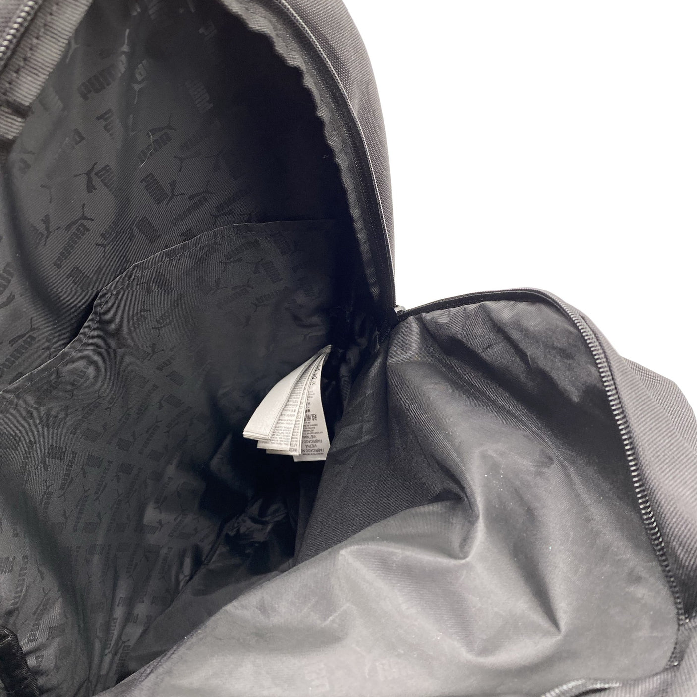 Unisex Puma - Seljakott, suurus Ei kokoa - Must (3)