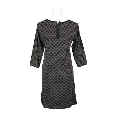 Unisex NOSH - Trikotaažist kleit, suurus 36 - Pruun (2)