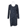 Unisex NOSH - Trikotaažist kleit, suurus 36 - Sinine ()