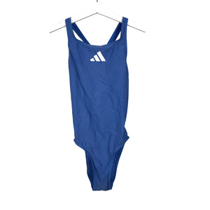Unisex Adidas - Ujumistrikoo, suurus 146 - 152 - Sinine (1)