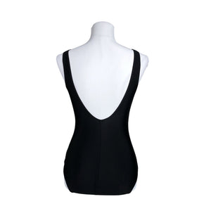 Unisex Actuelle - Ujumistrikoo, suurus 38 - Must (2)