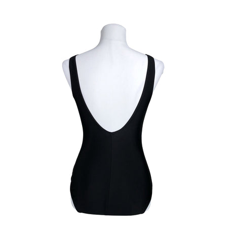 Unisex Actuelle - Ujumistrikoo, suurus 38 - Must (2)