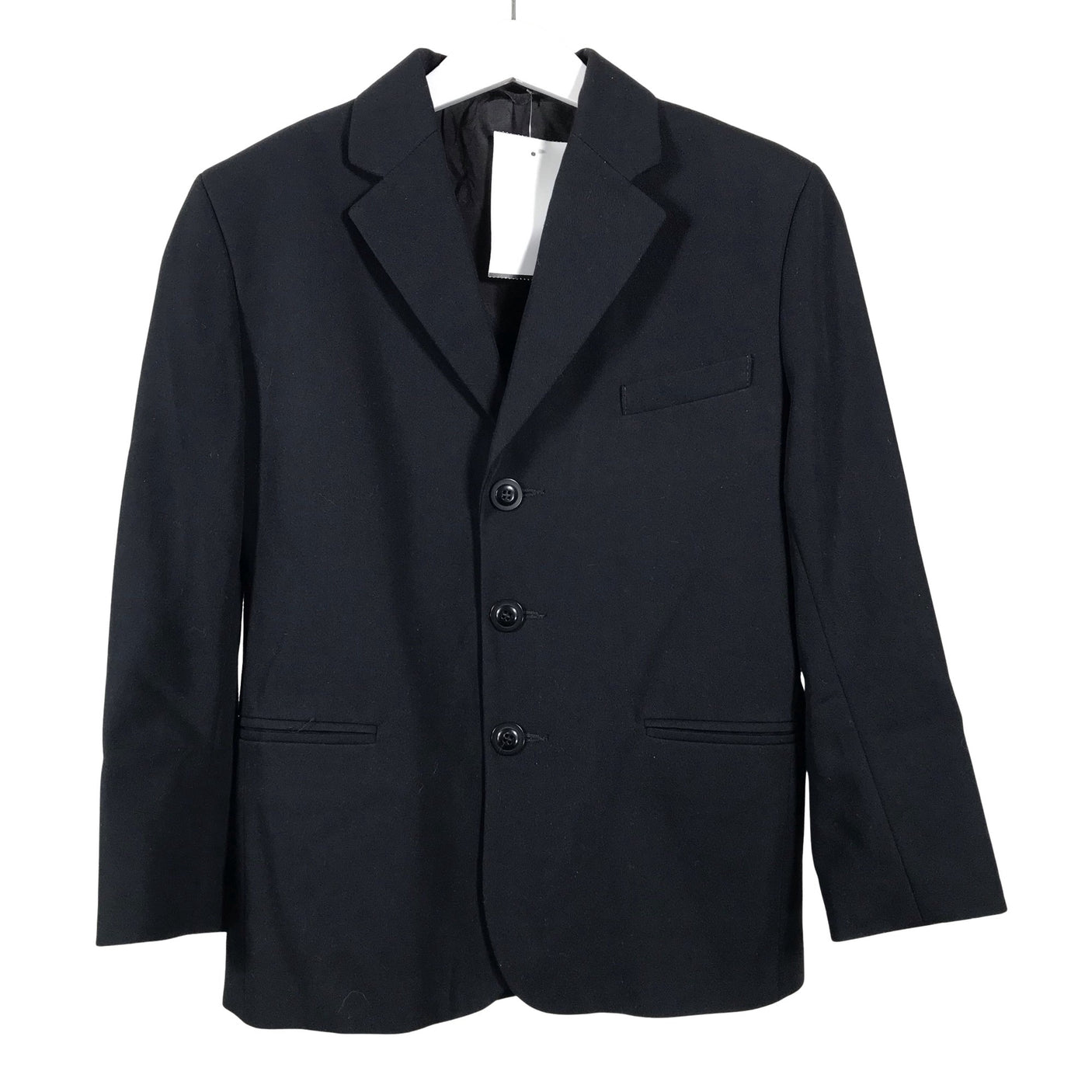 Unisex Luhta - Pintsak, suurus 128 - 134 - Must (1)