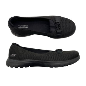 Unisex Skechers - Baleriinad, suurus 39 - Must (1)