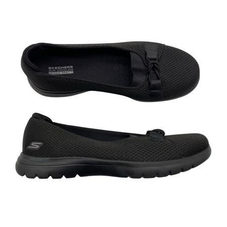 Unisex Skechers - Baleriinad, suurus 39 - Must ()