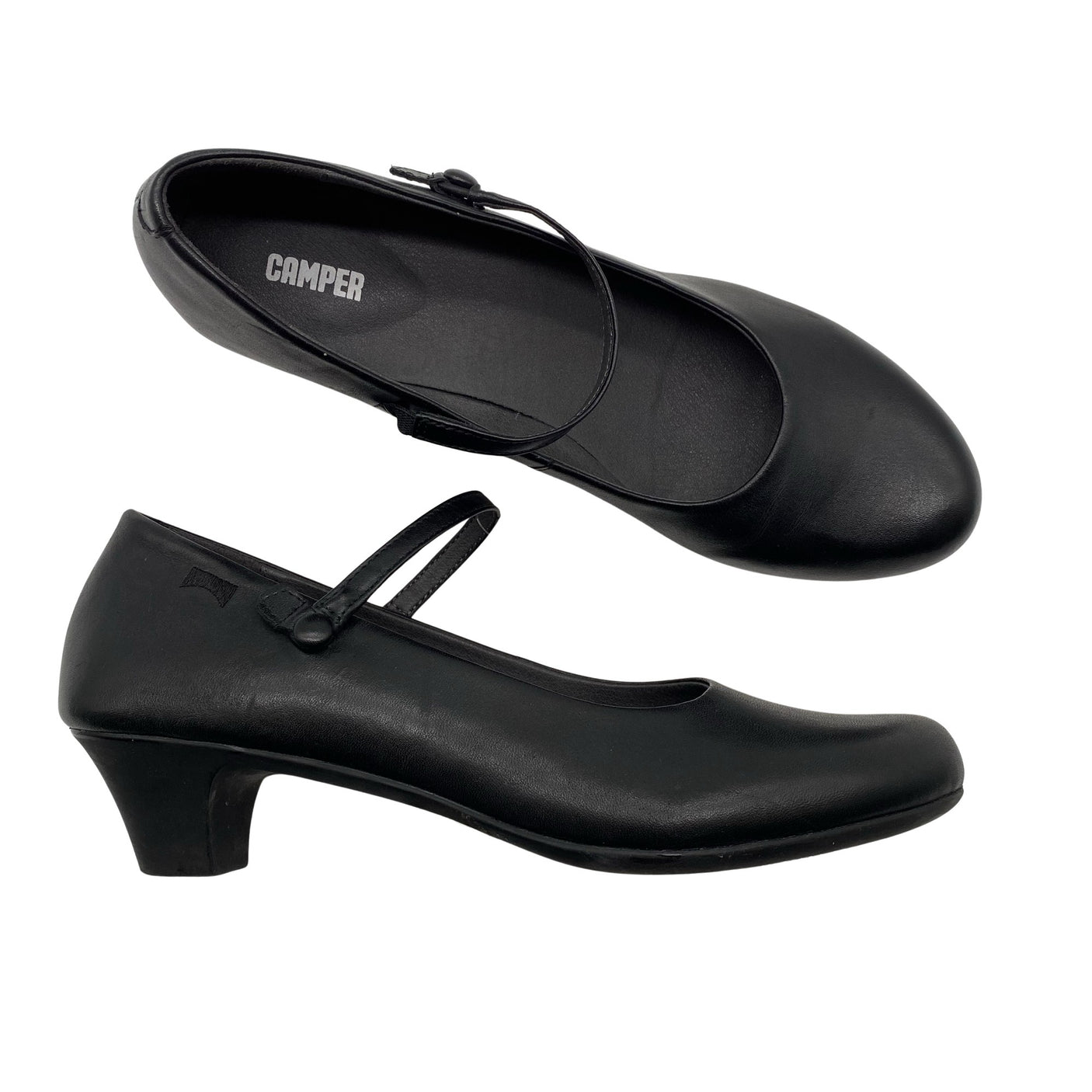 Unisex Camper - Kontsakingad, suurus 42 - Must (1)