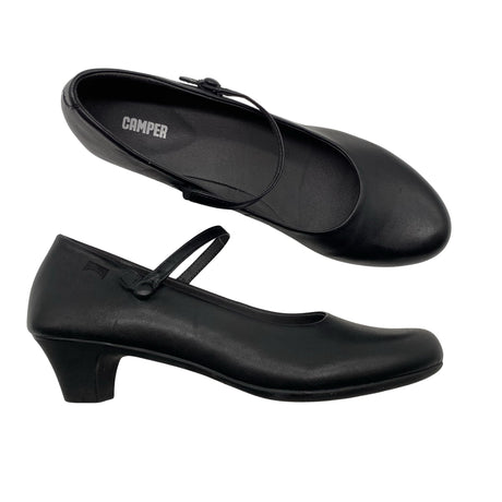Unisex Camper - Kontsakingad, suurus 42 - Must ()