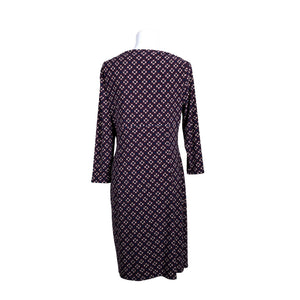 Unisex Lauren Ralph Lauren - Trikotaažist kleit, suurus 40 - Sinine (3)