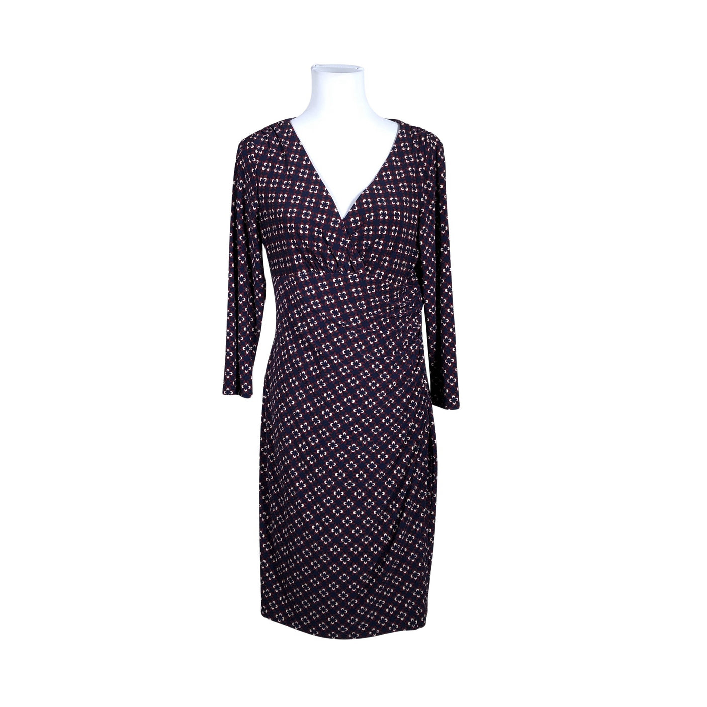 Unisex Lauren Ralph Lauren - Trikotaažist kleit, suurus 40 - Sinine (1)
