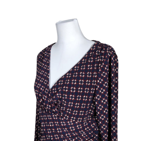 Unisex Lauren Ralph Lauren - Trikotaažist kleit, suurus 40 - Sinine (2)