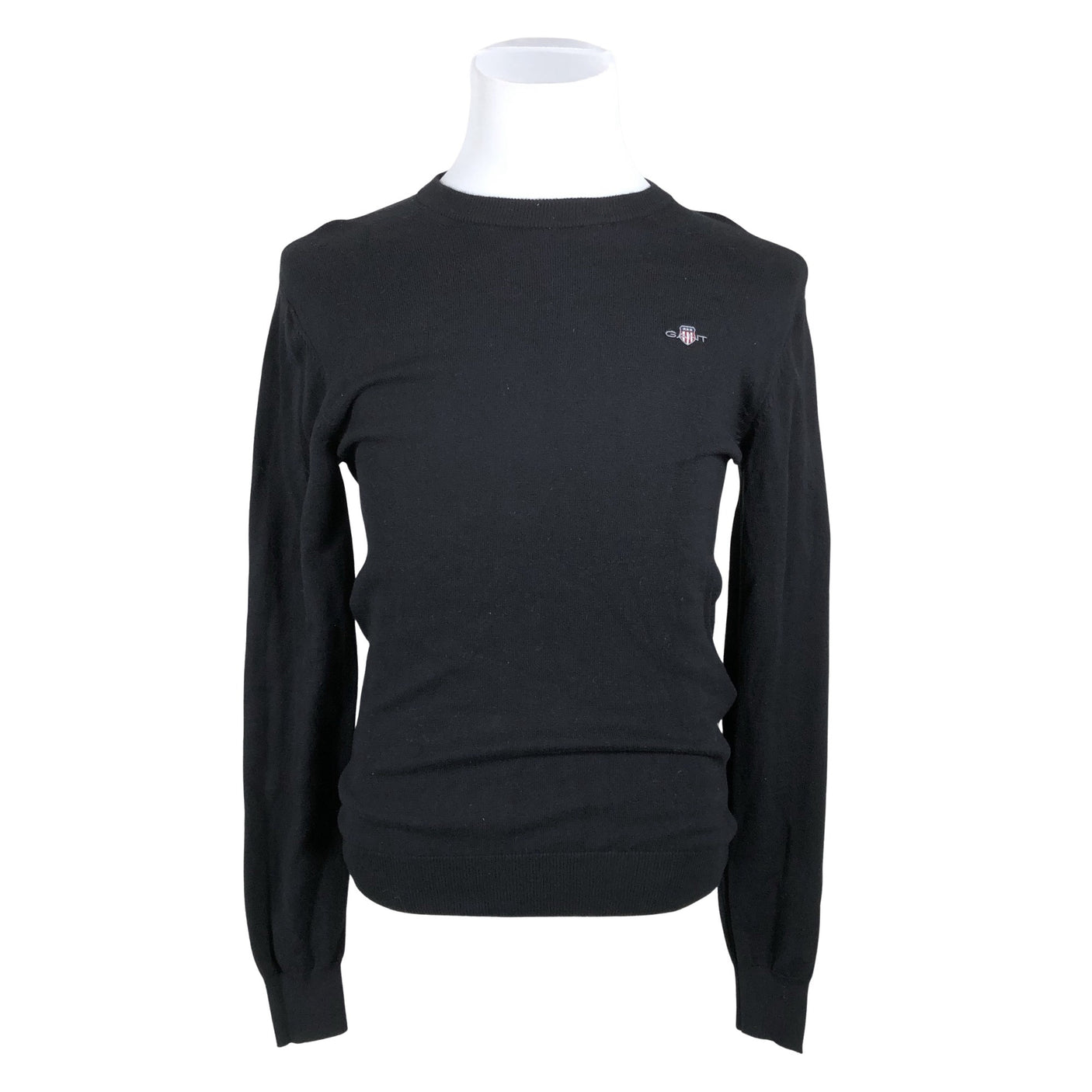Unisex Gant - Kampsun, suurus S - Must (1)
