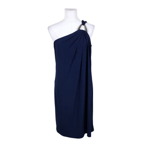 Unisex Michael Kors - Trikotaažist kleit, suurus 40 - Sinine (1)