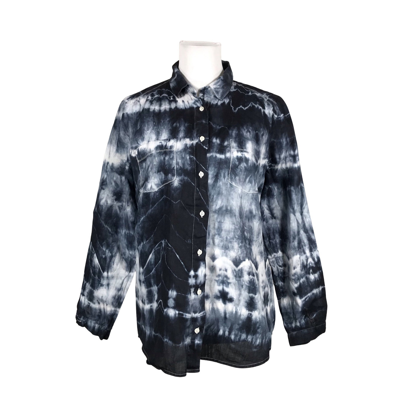 Unisex Global - Pluus, suurus 38 - Sinine (1)