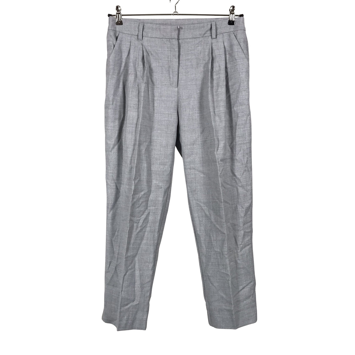 Unisex Ril's - Mittevenivad püksid, suurus 40 - Hall (1)