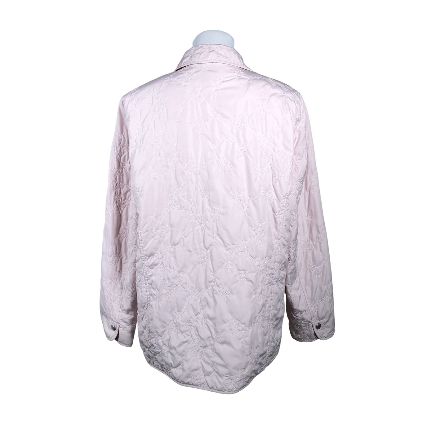 Unisex Frank Eden - Õhem talvejope, suurus 38 - Heleroosa (2)