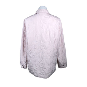 Unisex Frank Eden - Õhem talvejope, suurus 38 - Heleroosa (2)