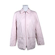 Unisex Frank Eden - Õhem talvejope, suurus 38 - Heleroosa ()