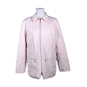 Unisex Frank Eden - Õhem talvejope, suurus 38 - Heleroosa (1)
