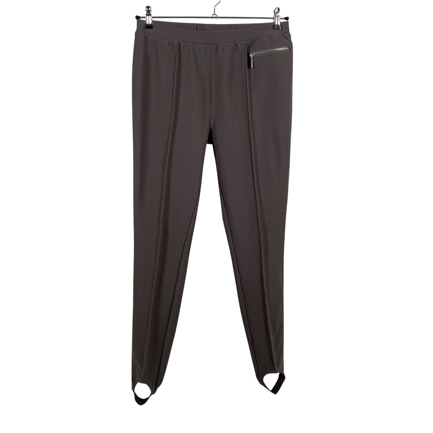 Unisex J.A.P - Trikotaažist püksid, suurus 40 - Pruun (1)