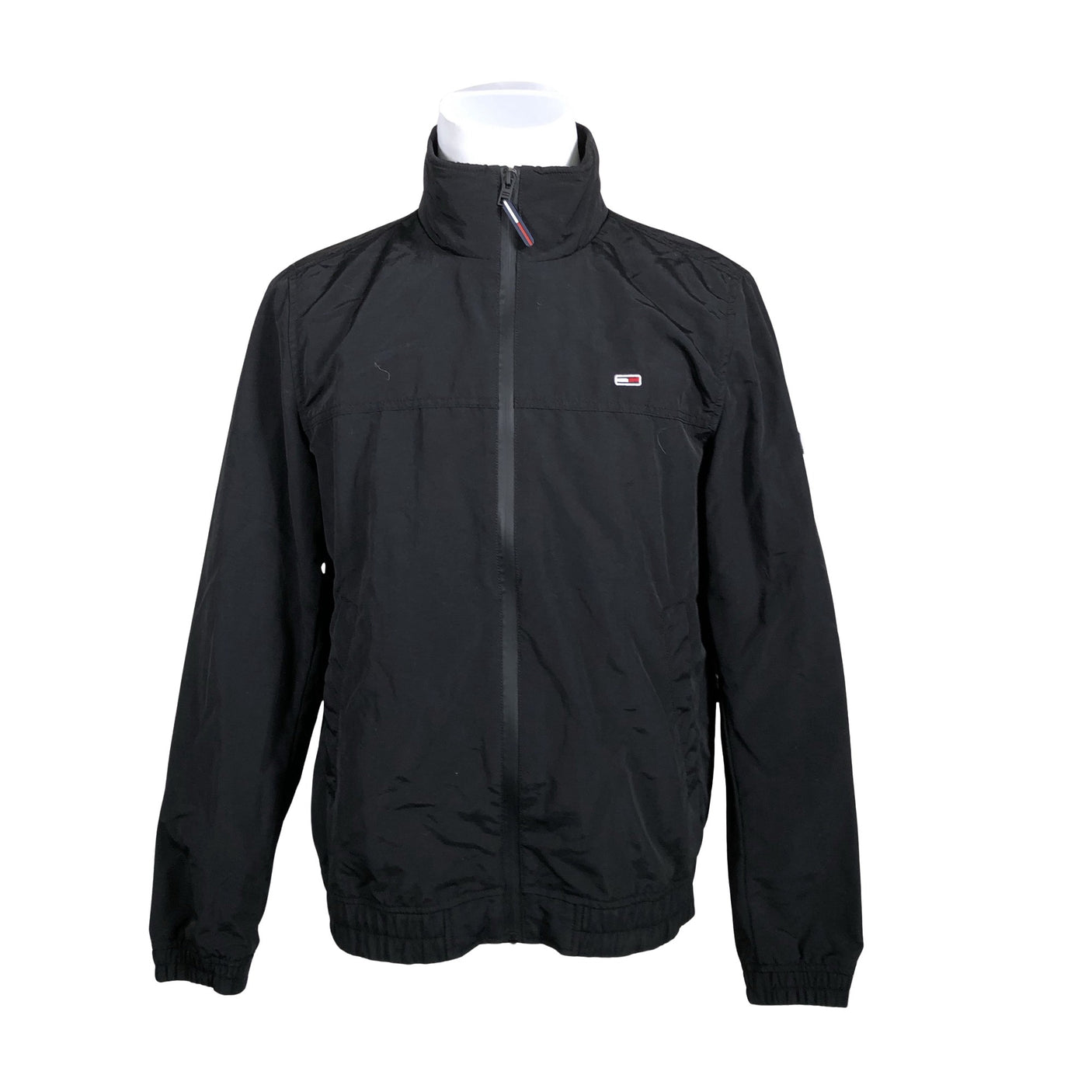 Unisex Tommy Jeans (Tommy Hilfiger) - Jope, suurus L - Must (1)