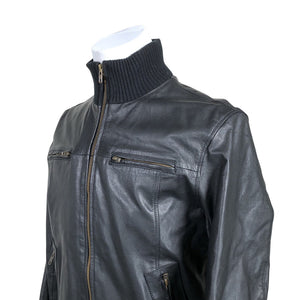 Unisex Jack & Jones - Nahktagi, suurus L - Must (2)