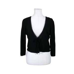 Unisex Gerry Weber - Kardigan, suurus 38 - Must (1)
