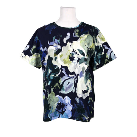 Unisex Kaiko - T-särk, suurus 40 - Sinine ()