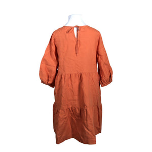Unisex Nanso - Mitteveniv kleit, suurus 46 - Oranž (3)