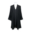 Unisex Aino - Kardigan, suurus 38 - Must ()