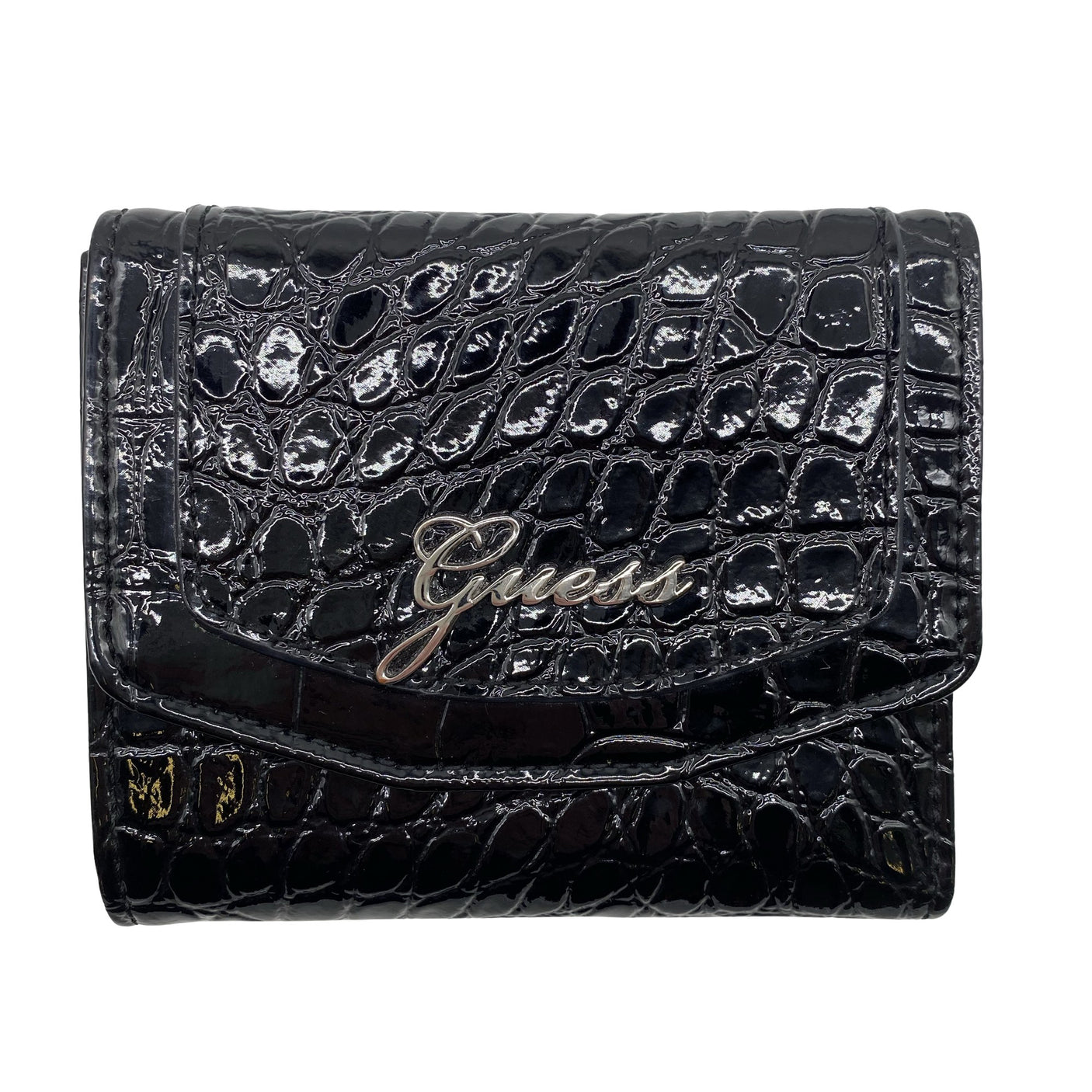 Unisex Guess - Rahakott, suurus Ei kokoa - Must (1)