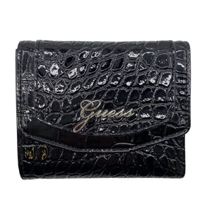 Unisex Guess - Rahakott, suurus Ei kokoa - Must (1)