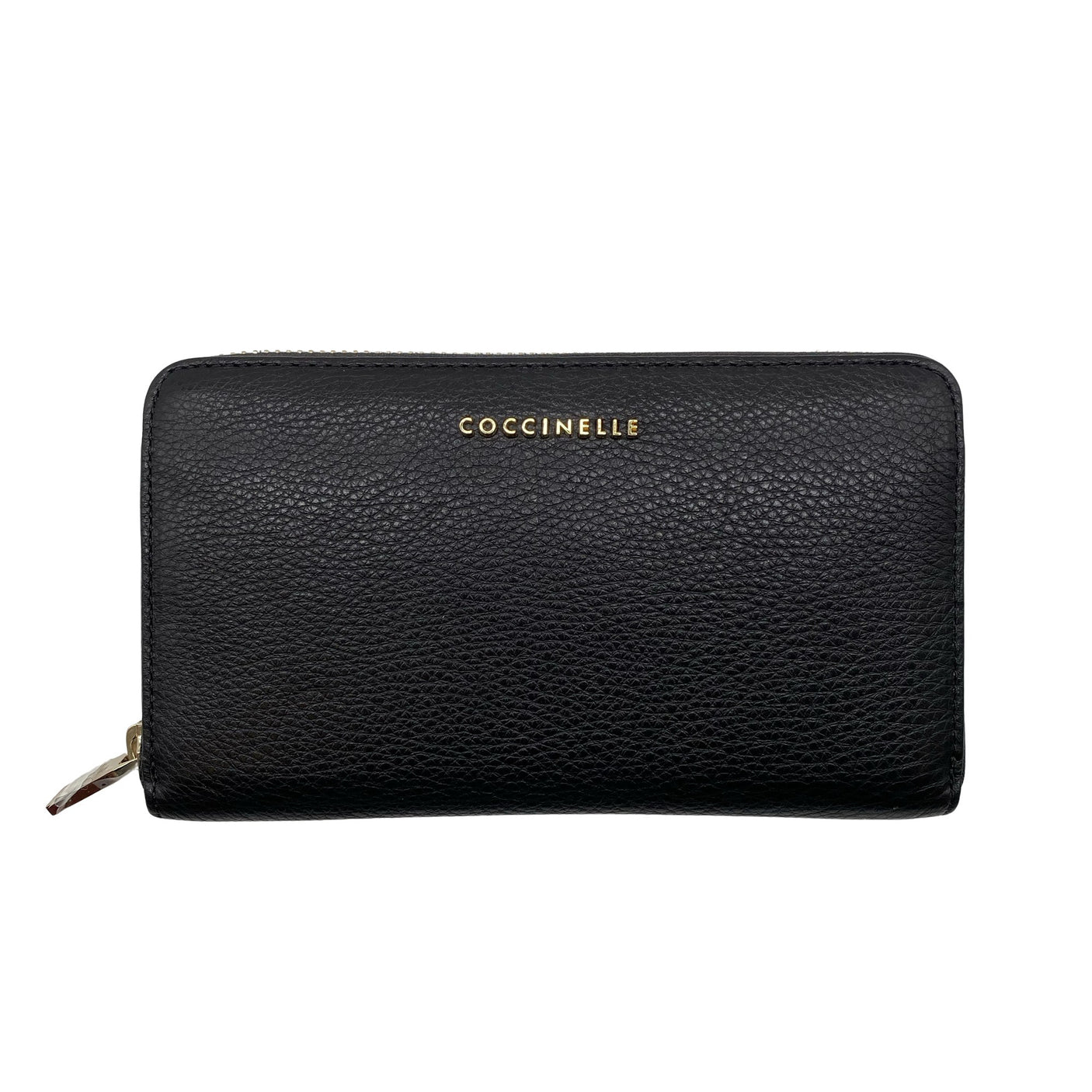 Unisex Coccinelle - Rahakott, suurus Ei kokoa - Must (1)