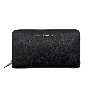Unisex Coccinelle - Rahakott, suurus Ei kokoa - Must (1)
