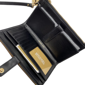 Unisex Michael Kors - Rahakott, suurus One size - Must (3)