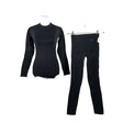 Unisex McKinley - Soe pesu, suurus 36 - Must ()