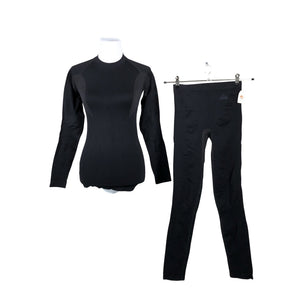 Unisex McKinley - Soe pesu, suurus 36 - Must (1)