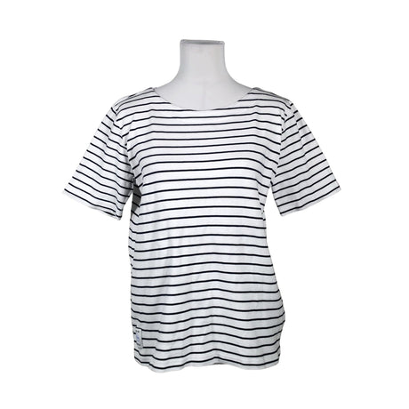 Unisex Makia - T-särk, suurus 36 - Valge ()