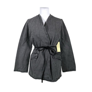 Unisex Lindex - Teksatagi, suurus 36 - Hall (1)