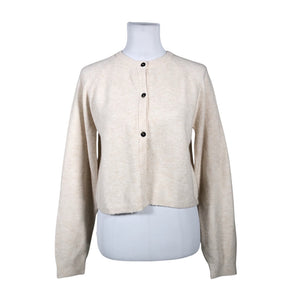 Unisex Lindex - Kardigan, suurus 36 - Beige (1)