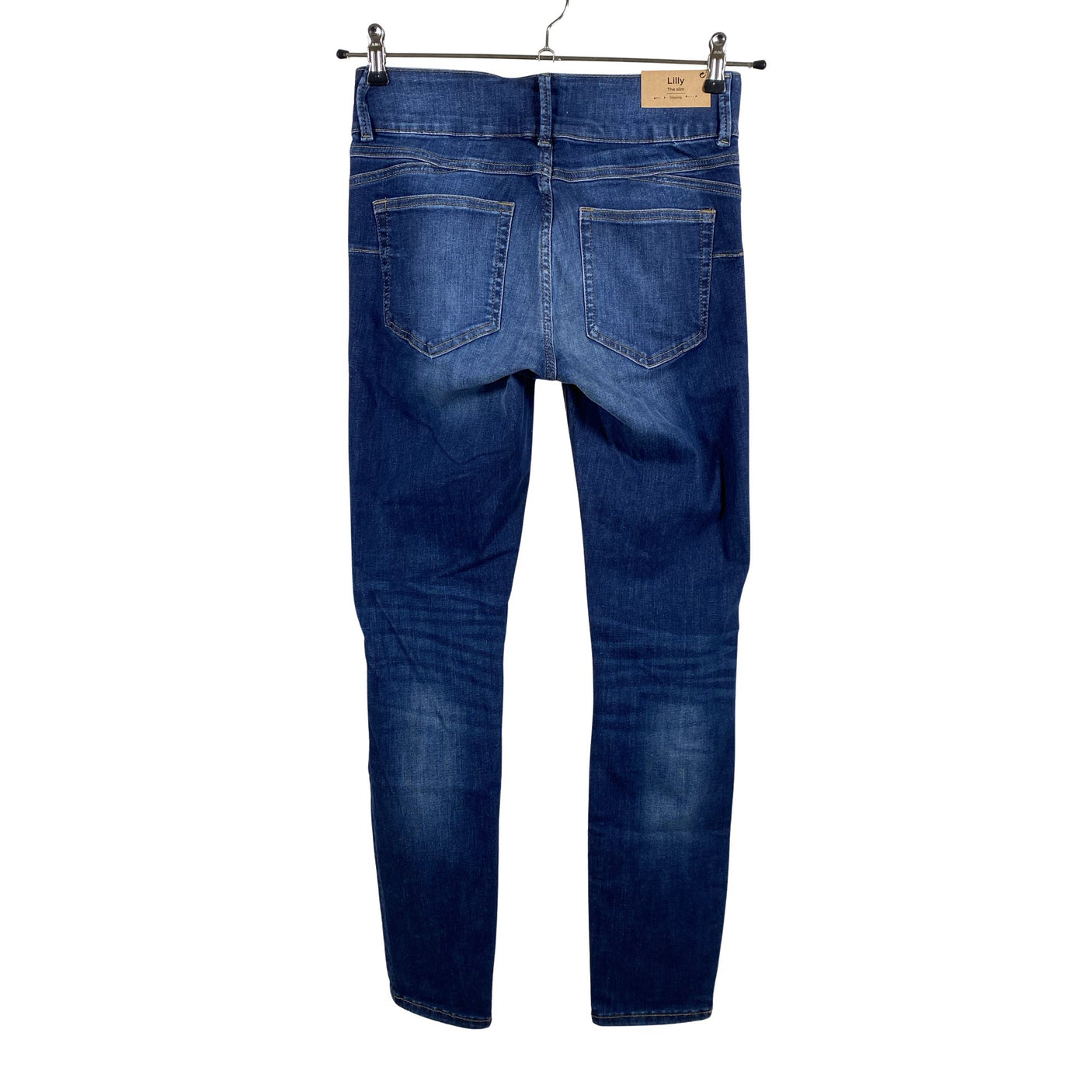 Unisex Lindex - Teksad, suurus 38 - Sinine (2)