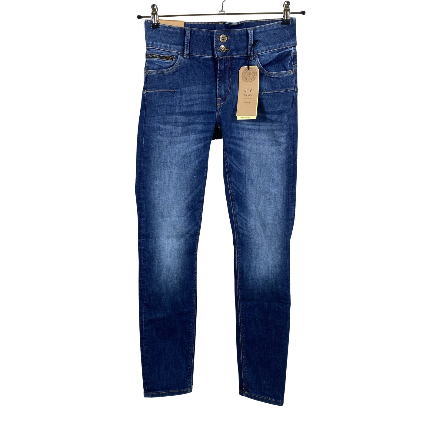 Unisex Lindex - Teksad, suurus 38 - Sinine (1)