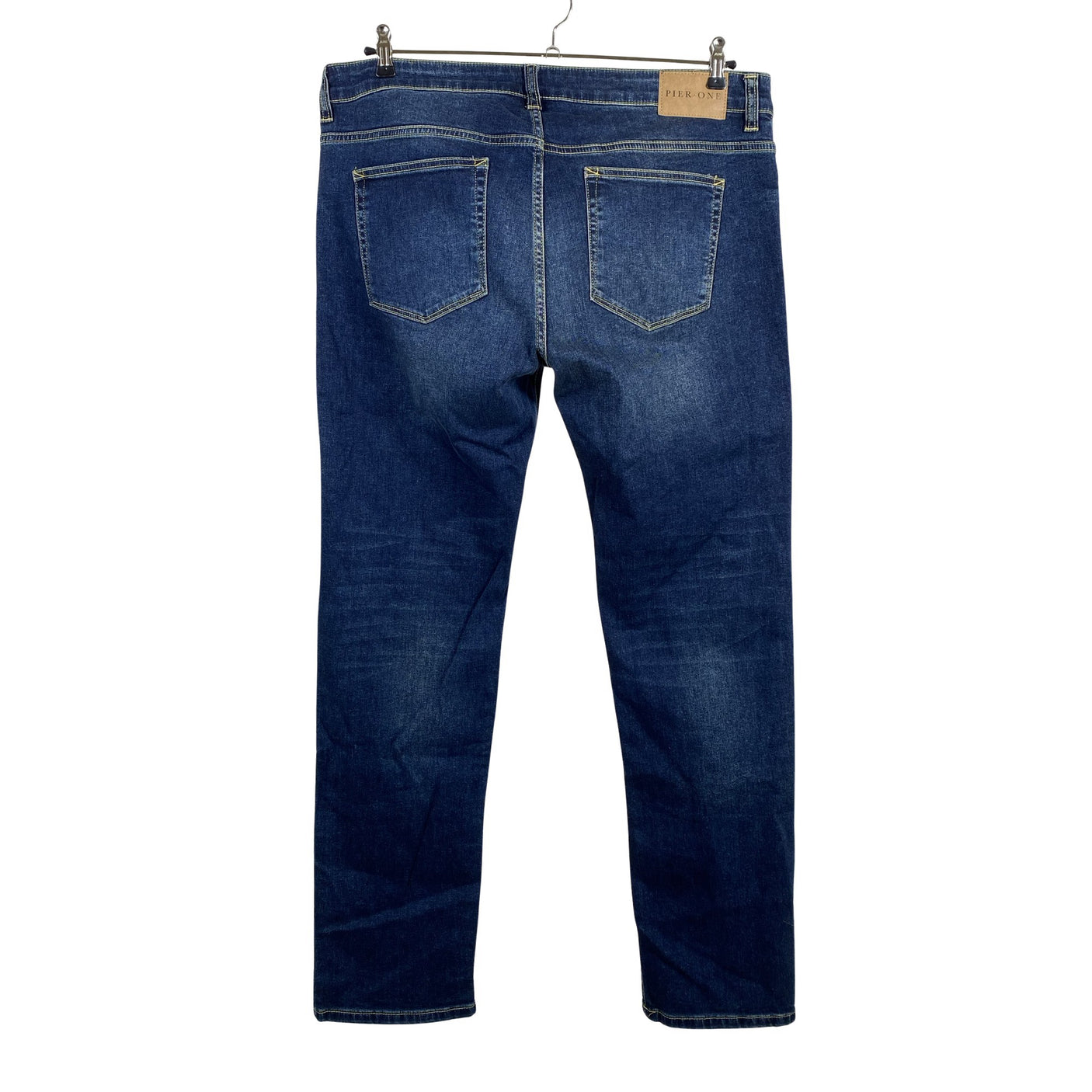 Unisex Pier One - Teksad, suurus W36 - Sinine (2)