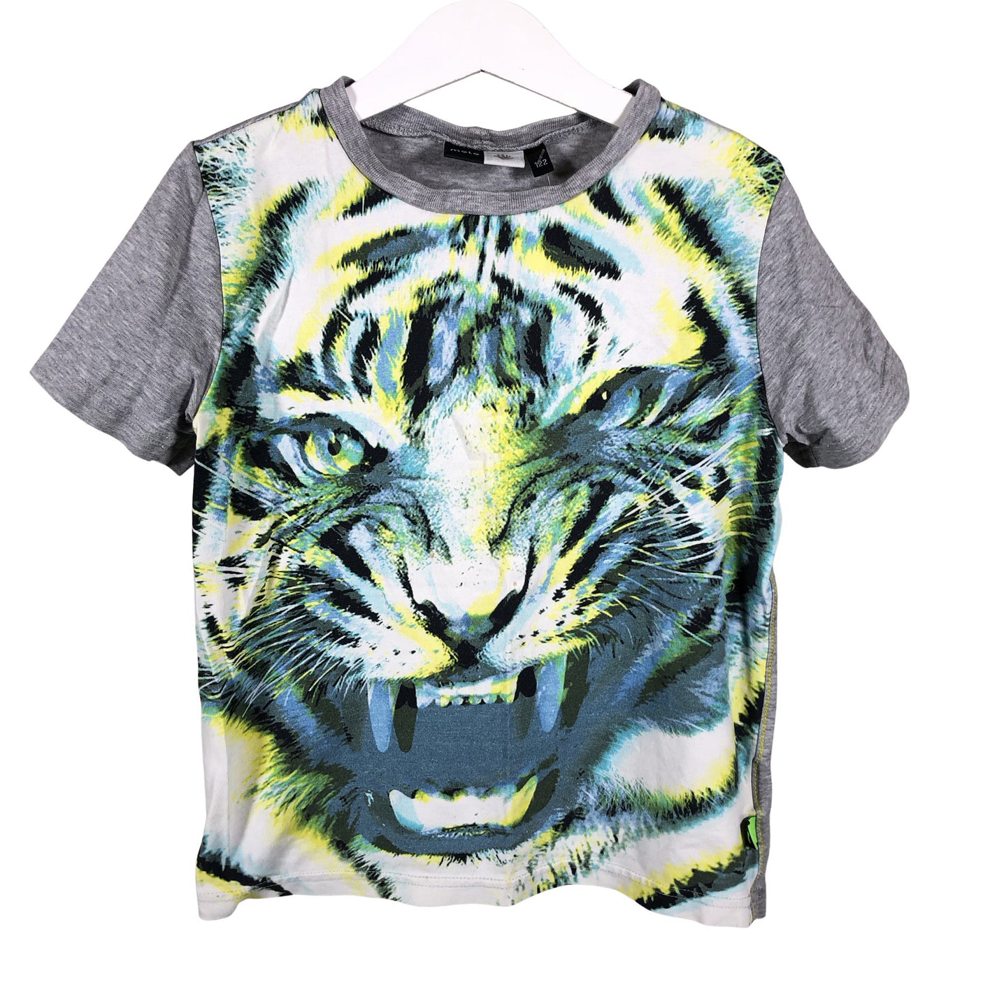 Unisex Molo Kids - T-särk, suurus 116 - 122 - Hall (1)