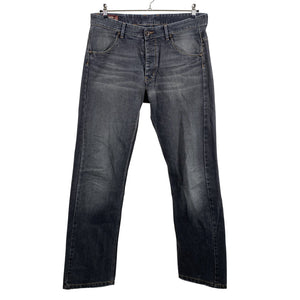 Unisex Marlboro Classics - Teksad, suurus W34 - Sinine (1)