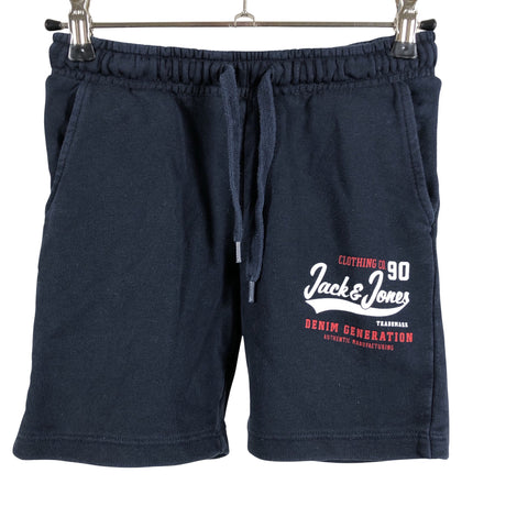 Unisex Jack & Jones - Dressikangast lühikesed püksid, suurus 122 - 128 - Sinine ()