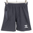 Unisex Hummel - Dressikangast lühikesed püksid, suurus 134 - 140 - Must ()